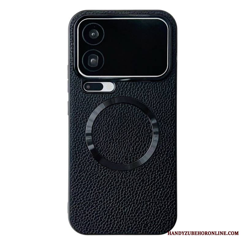 Kuori Xiaomi 17 Pro Litsikuvioinen Magneettinen