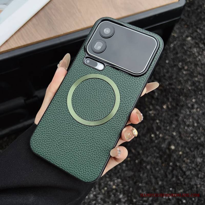 Kuori Xiaomi 17 Pro Litsikuvioinen Magneettinen