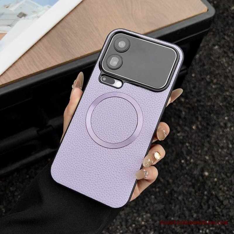 Kuori Xiaomi 17 Pro Litsikuvioinen Magneettinen