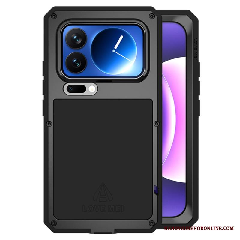 Kuori Xiaomi 17 Pro Love Mei Suojakuori