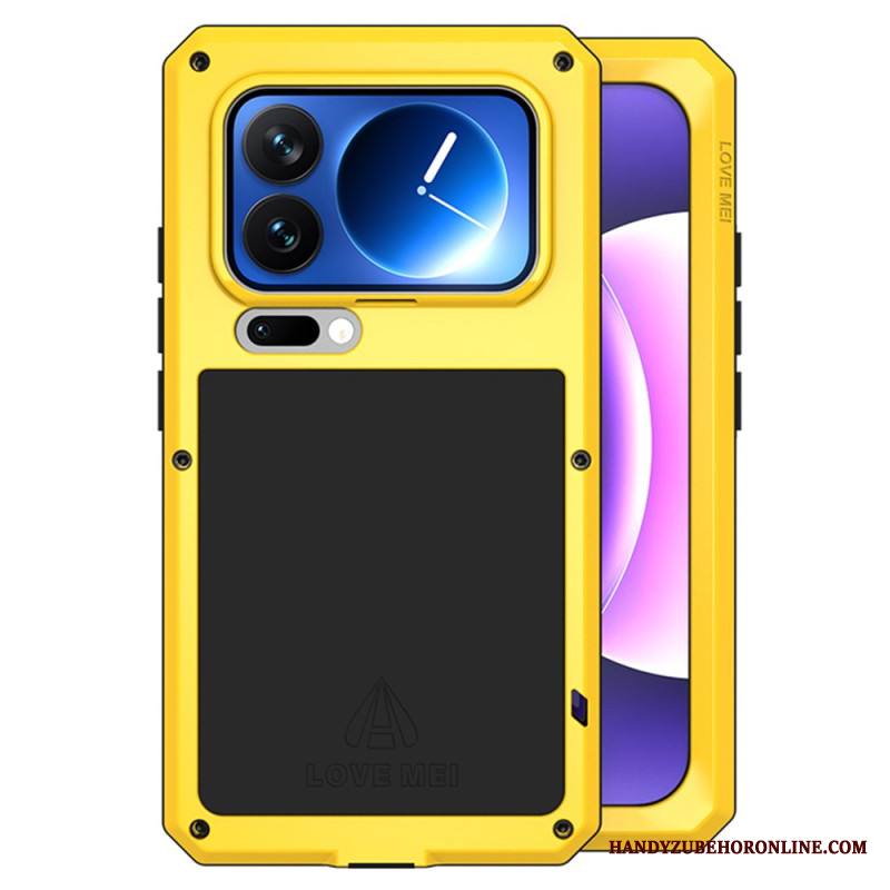 Kuori Xiaomi 17 Pro Love Mei Suojakuori