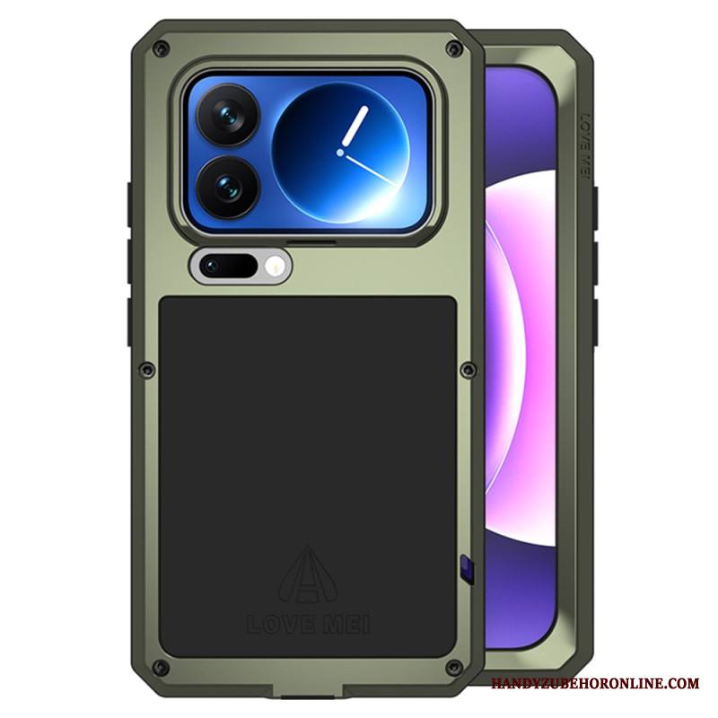 Kuori Xiaomi 17 Pro Love Mei Suojakuori