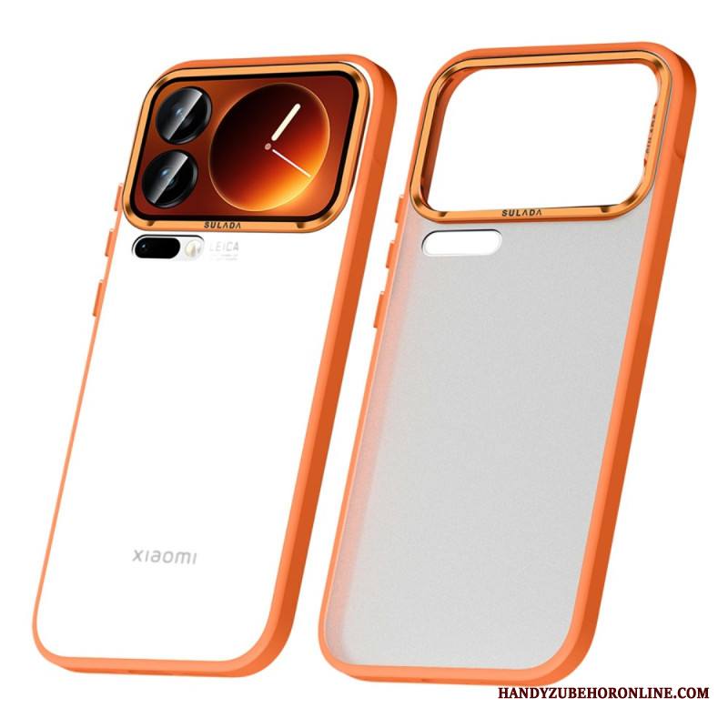 Kuori Xiaomi 17 Pro Läpinäkyvä Sulada