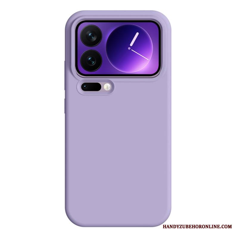 Kuori Xiaomi 17 Pro Magneettinen Nestemäinen Silikoni Suojakuori