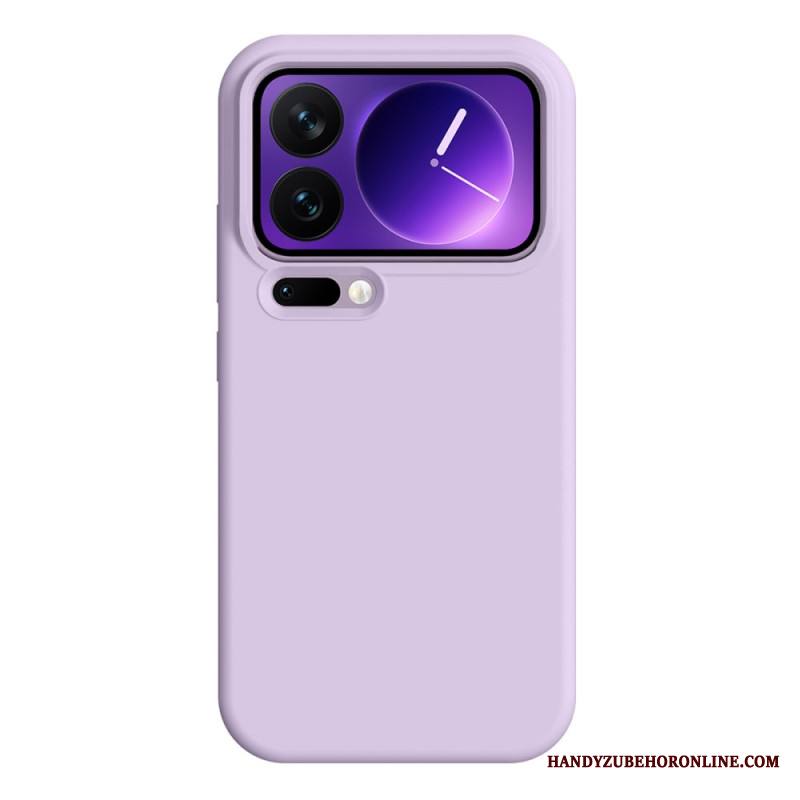 Kuori Xiaomi 17 Pro Magneettinen Nestemäinen Silikoni Suojakuori