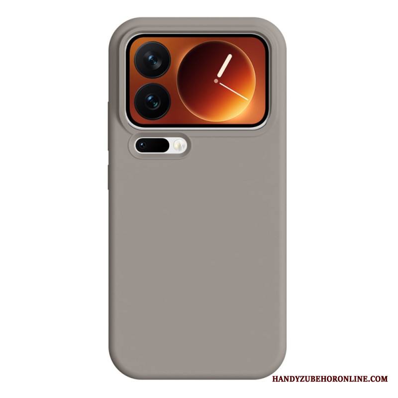 Kuori Xiaomi 17 Pro Magneettinen Nestemäinen Silikoni Suojakuori