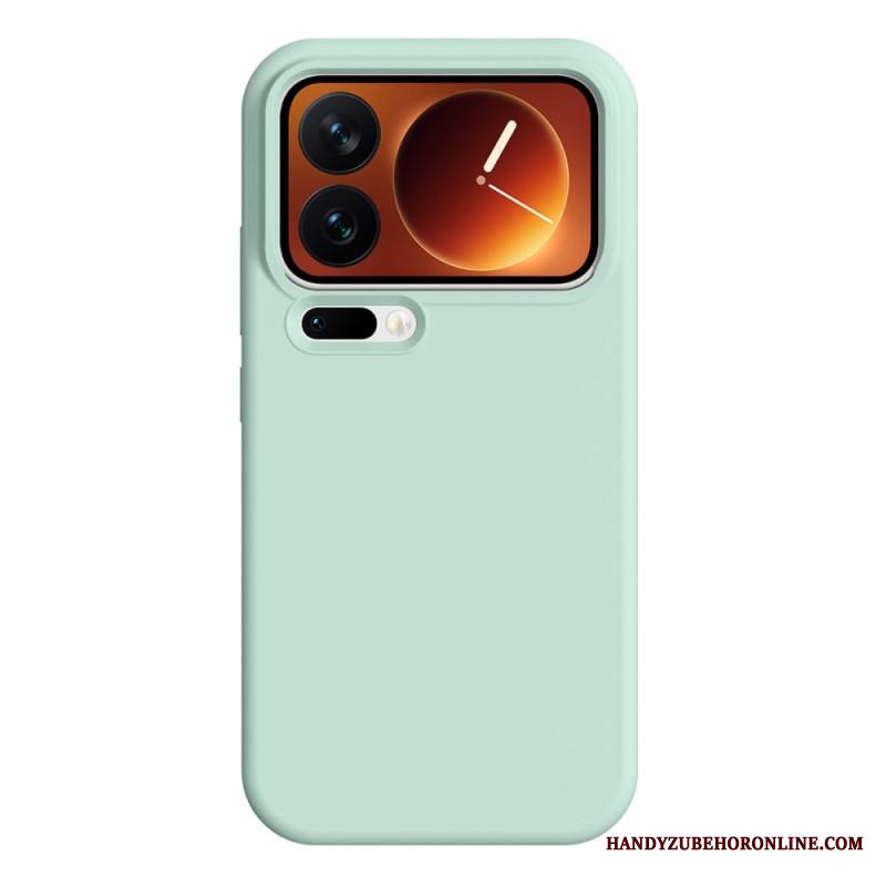 Kuori Xiaomi 17 Pro Magneettinen Nestemäinen Silikoni Suojakuori