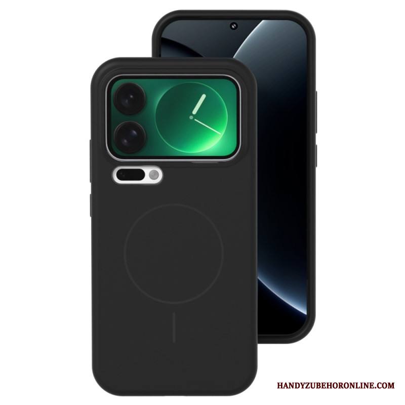 Kuori Xiaomi 17 Pro Magneettinen Silikoni