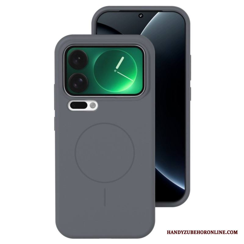 Kuori Xiaomi 17 Pro Magneettinen Silikoni