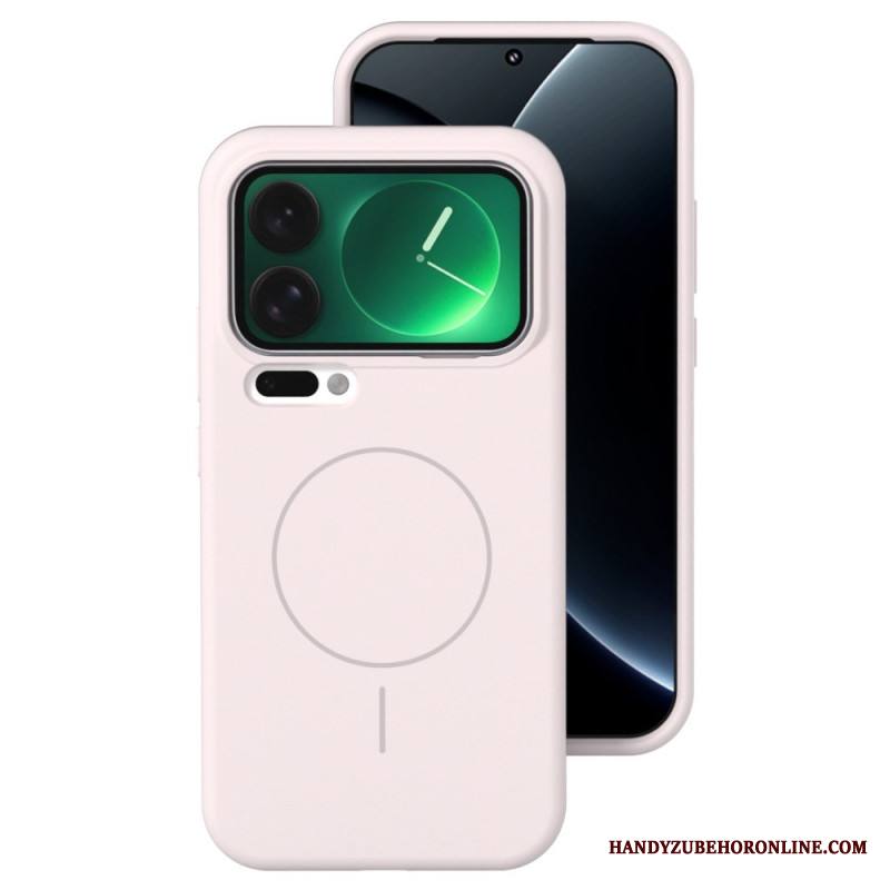 Kuori Xiaomi 17 Pro Magneettinen Silikoni