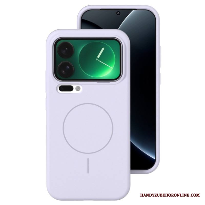 Kuori Xiaomi 17 Pro Magneettinen Silikoni