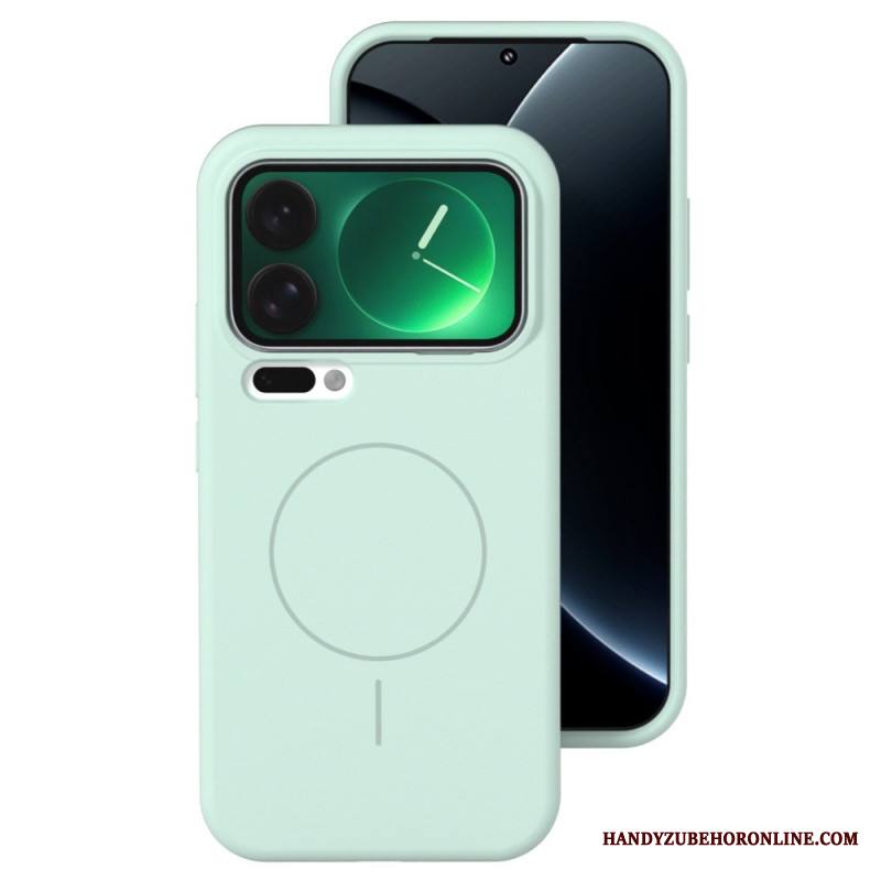 Kuori Xiaomi 17 Pro Magneettinen Silikoni