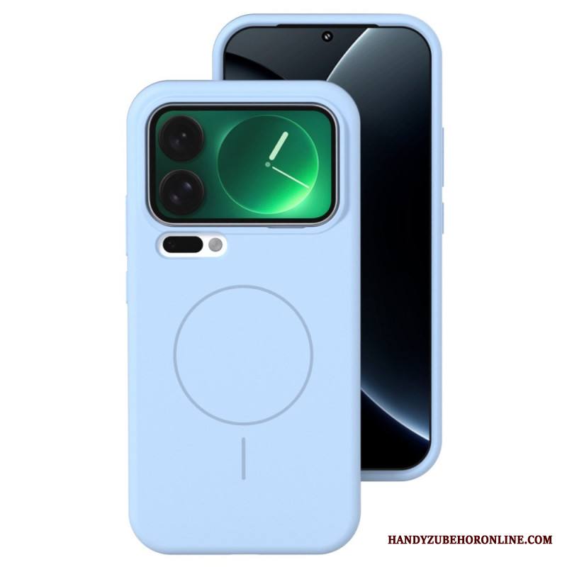 Kuori Xiaomi 17 Pro Magneettinen Silikoni