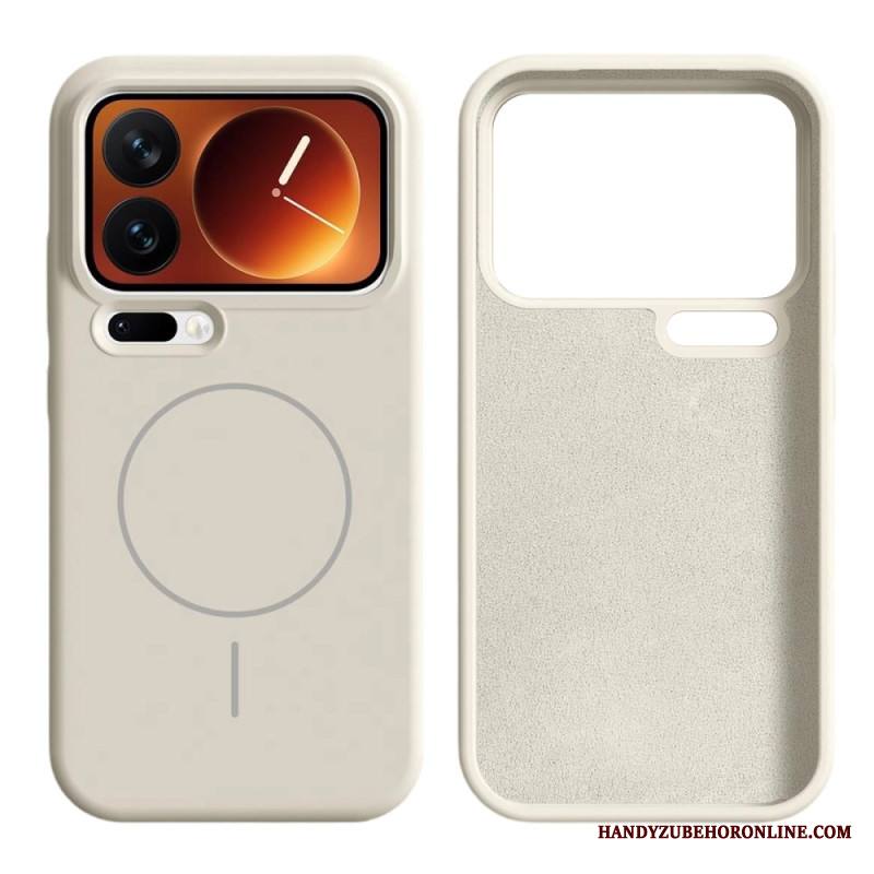 Kuori Xiaomi 17 Pro Magneettinen Silikoni