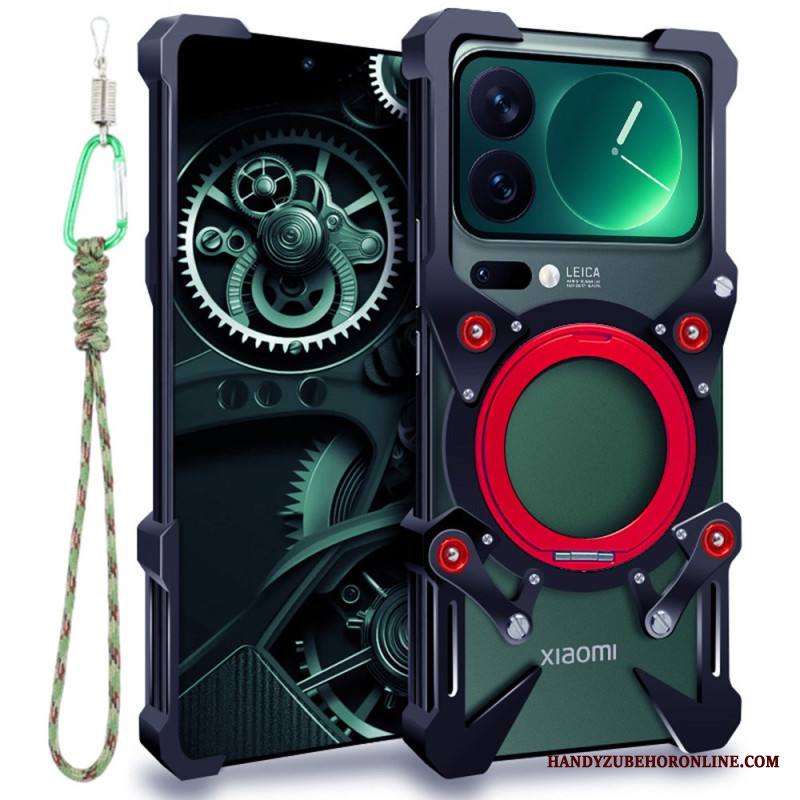 Kuori Xiaomi 17 Pro Magneettinen Suljin Ja Hihna