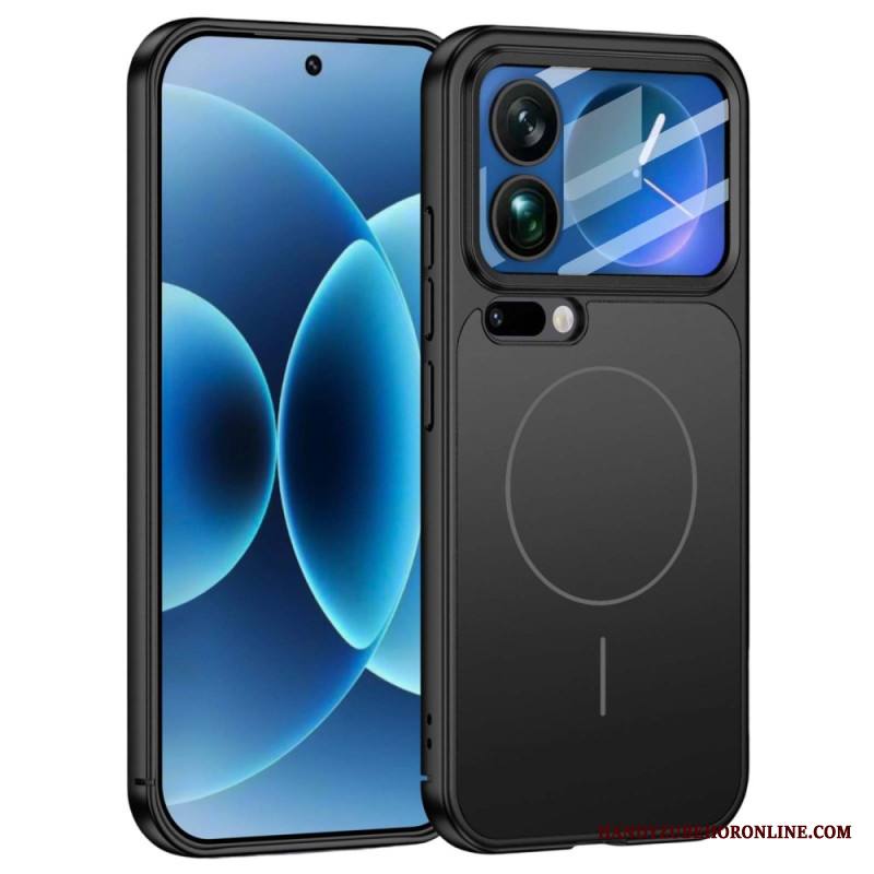 Kuori Xiaomi 17 Pro Magneettinen Taustasuojakalvolla