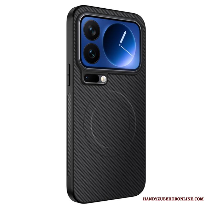 Kuori Xiaomi 17 Pro Magsafe-hiilikuitu