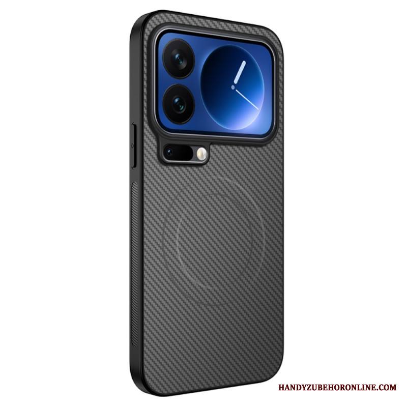 Kuori Xiaomi 17 Pro Magsafe-hiilikuitu