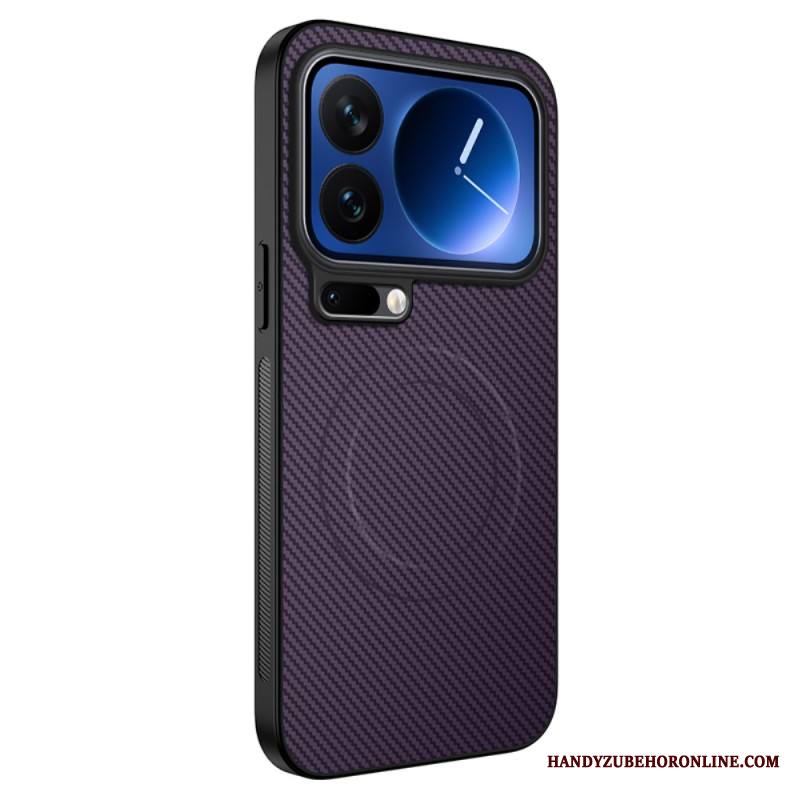 Kuori Xiaomi 17 Pro Magsafe-hiilikuitu