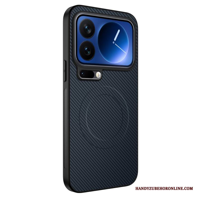 Kuori Xiaomi 17 Pro Magsafe-hiilikuitu