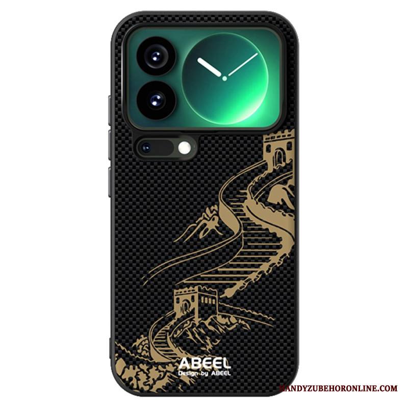 Kuori Xiaomi 17 Pro Magsafe-kuvioitu Abeel