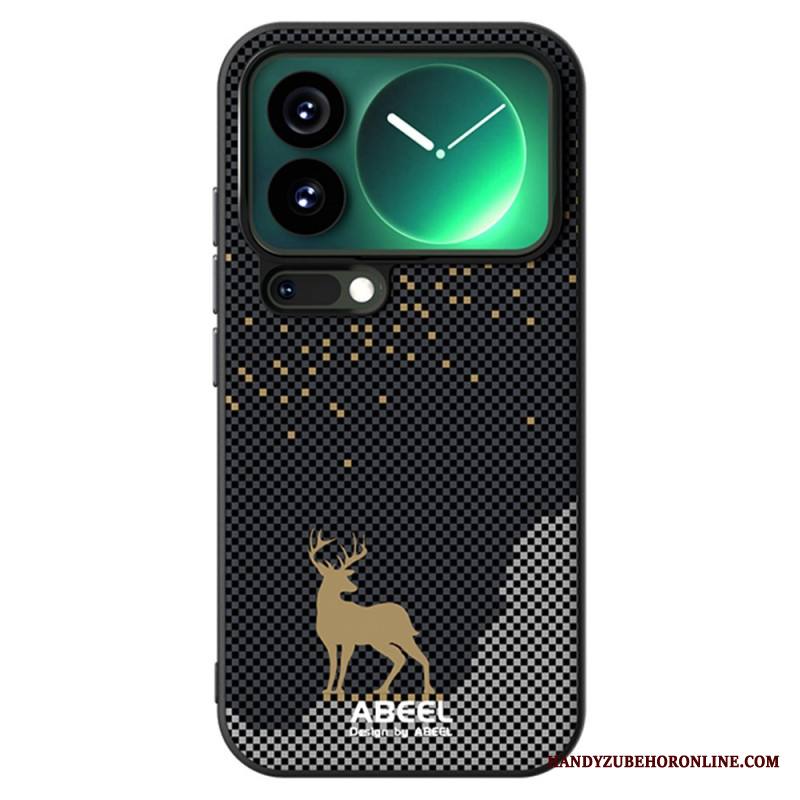 Kuori Xiaomi 17 Pro Magsafe-kuvioitu Abeel