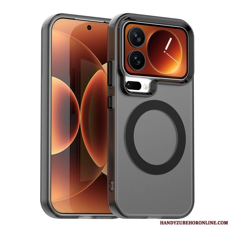 Kuori Xiaomi 17 Pro Mattapintainen Magneettinen