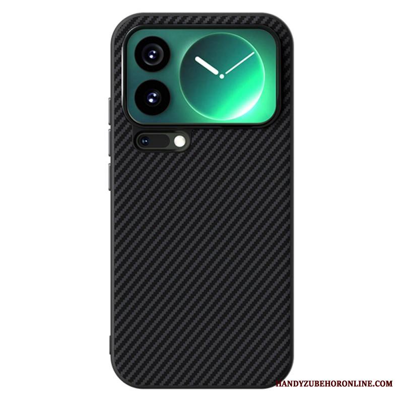 Kuori Xiaomi 17 Pro Max Abeel Hiilikuitumagneettisuljin