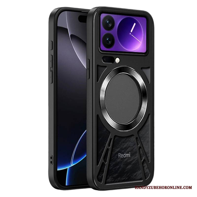 Kuori Xiaomi 17 Pro Max Avoin Kuvio Suojakuori