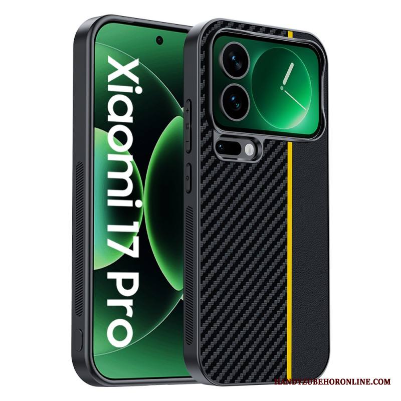 Kuori Xiaomi 17 Pro Max Hiilikuitu