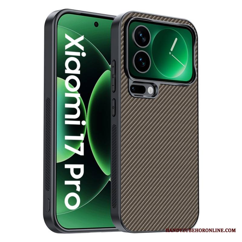 Kuori Xiaomi 17 Pro Max Hiilikuitu