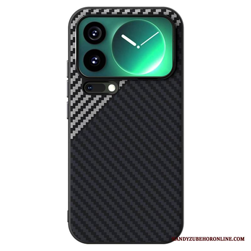 Kuori Xiaomi 17 Pro Max Hiilikuitukuvio Abeel