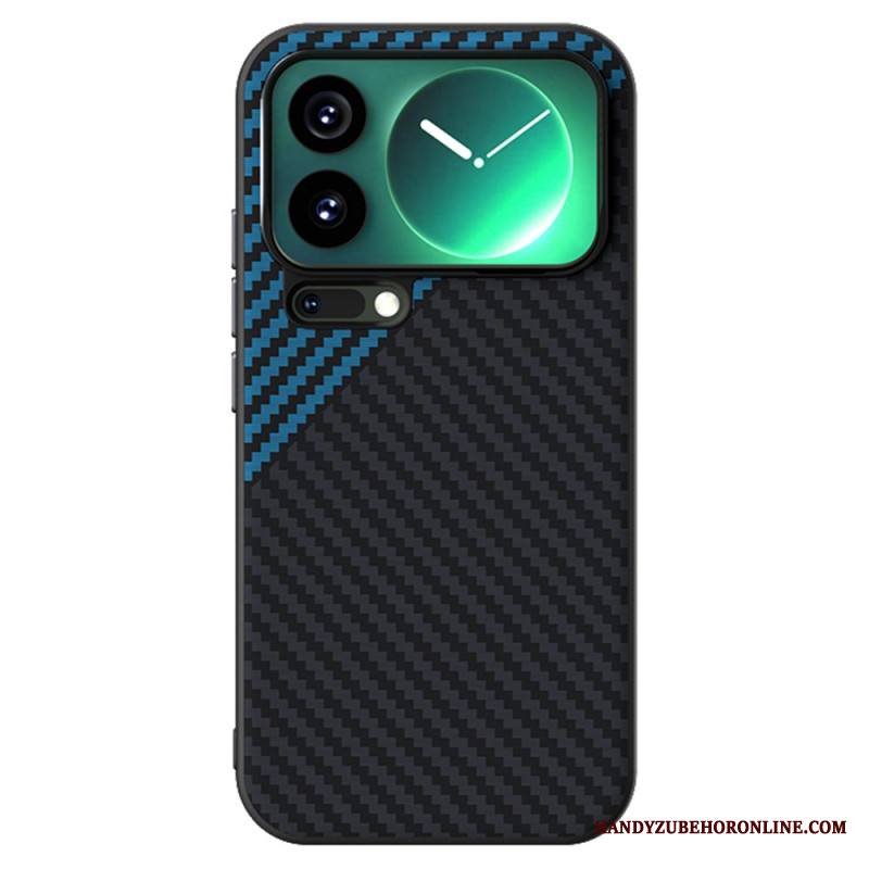 Kuori Xiaomi 17 Pro Max Hiilikuitukuvio Abeel