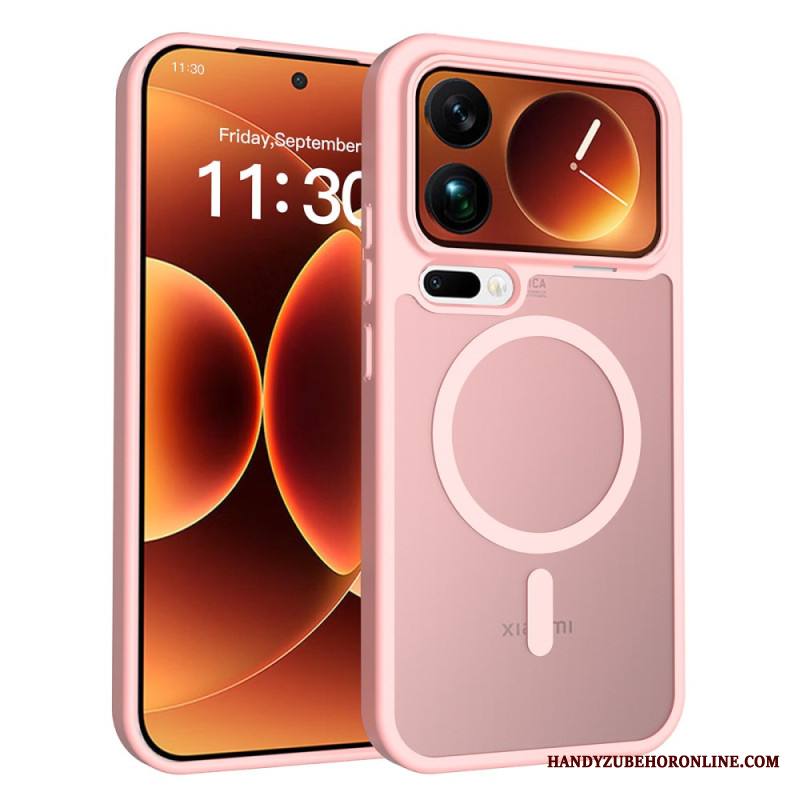 Kuori Xiaomi 17 Pro Max Himmeä Hybridimagneettinen