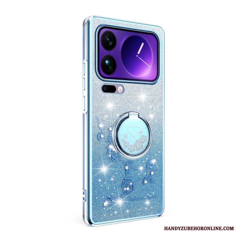 Kuori Xiaomi 17 Pro Max Kadem-pyörivä Rengas