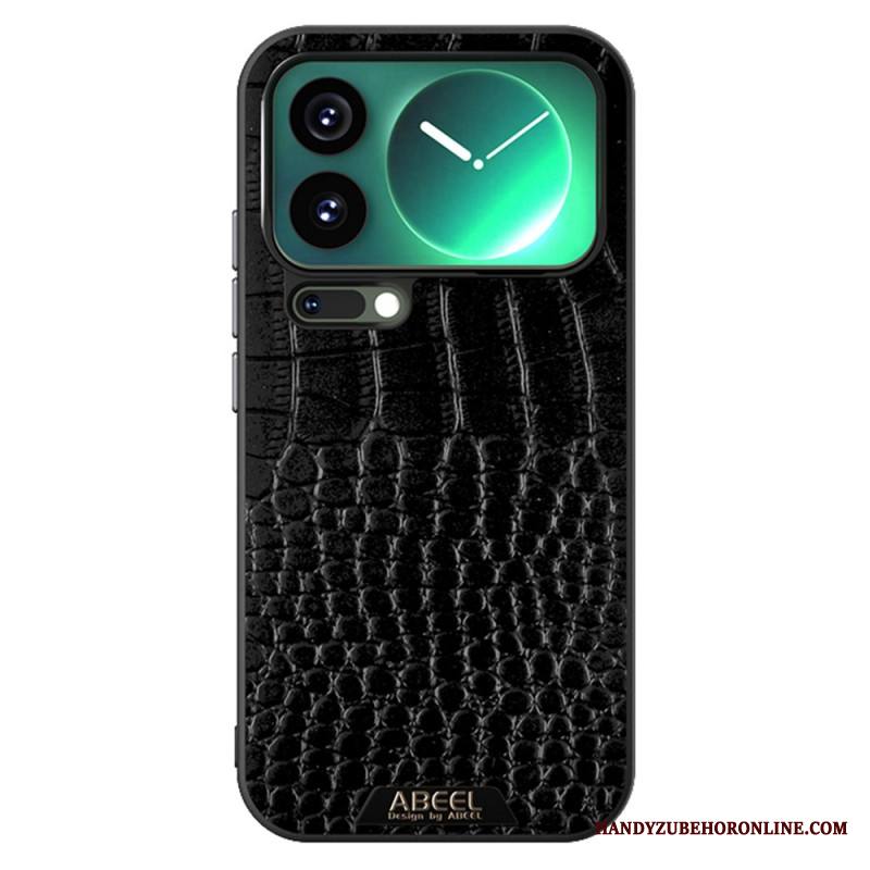 Kuori Xiaomi 17 Pro Max Krokotiilikuvioinen Abeel