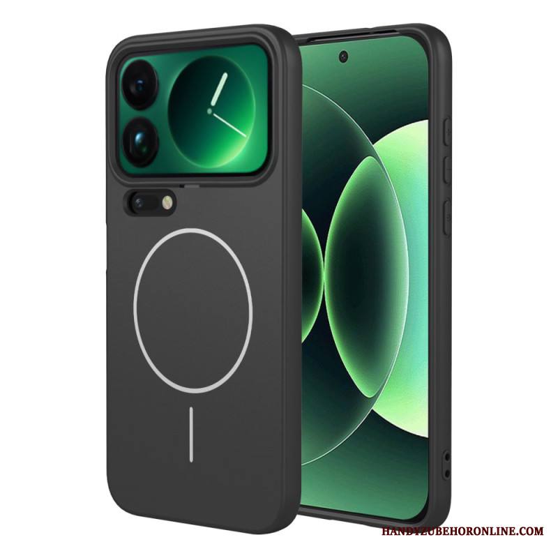 Kuori Xiaomi 17 Pro Max Magneettinen Joustava Silikoni