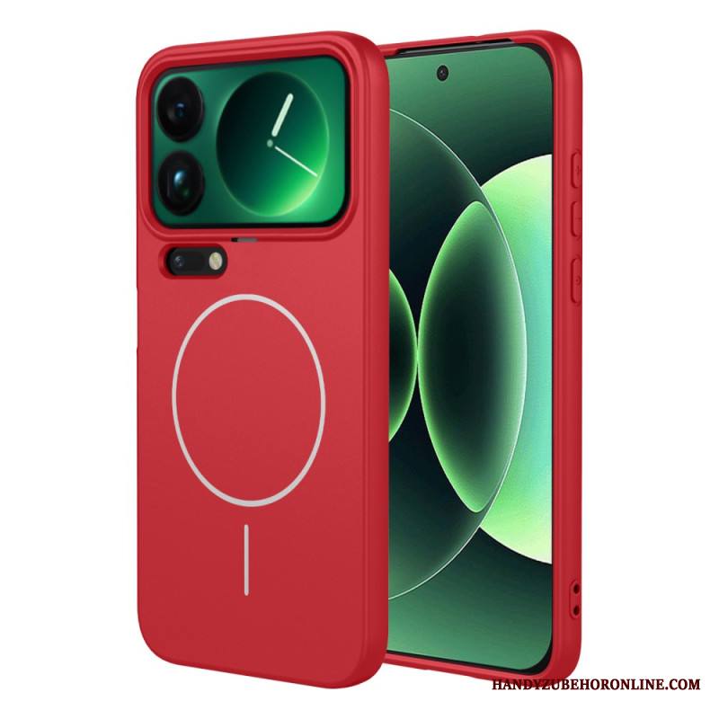 Kuori Xiaomi 17 Pro Max Magneettinen Joustava Silikoni