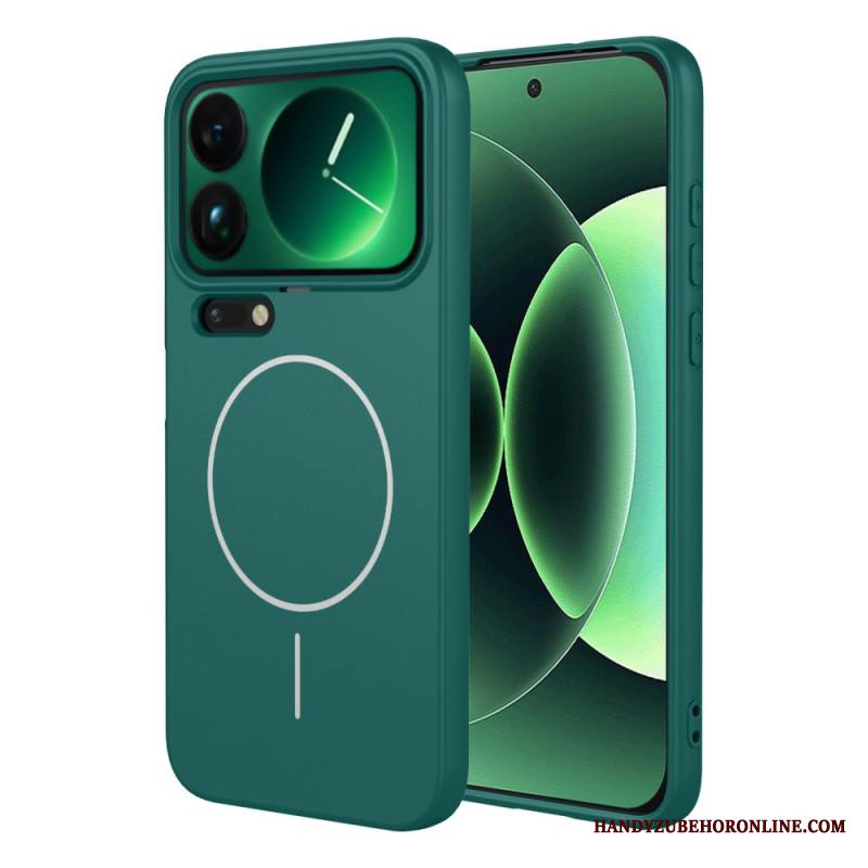 Kuori Xiaomi 17 Pro Max Magneettinen Joustava Silikoni