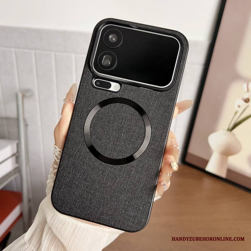 Kuori Xiaomi 17 Pro Max Magneettinen Kangas