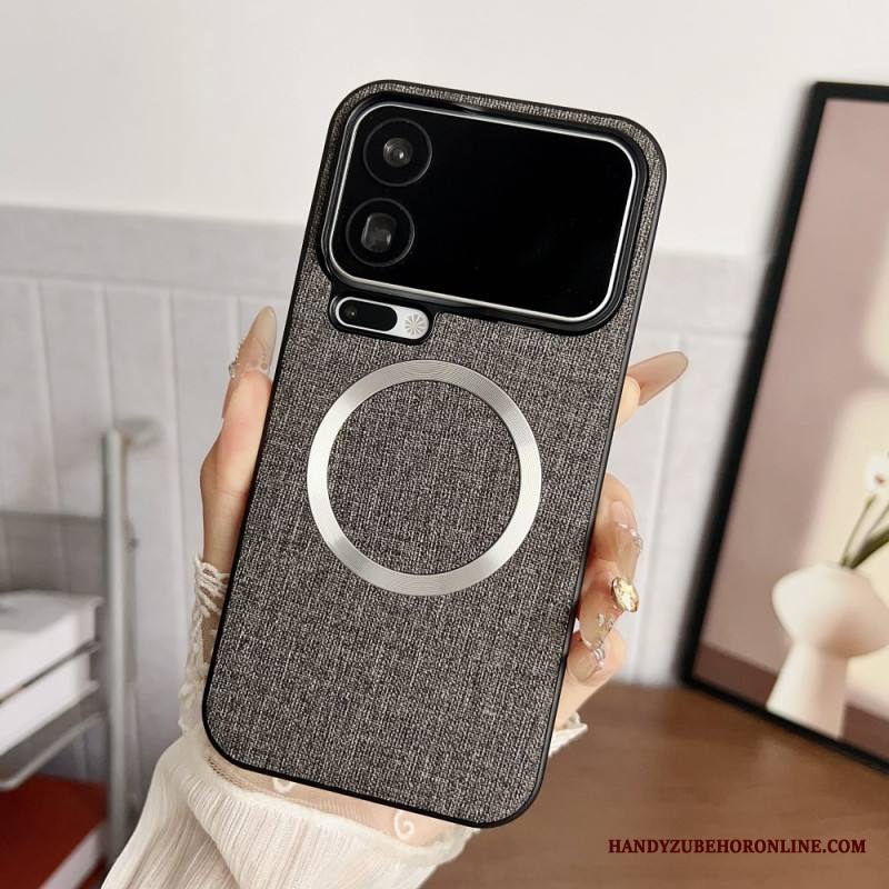 Kuori Xiaomi 17 Pro Max Magneettinen Kangas