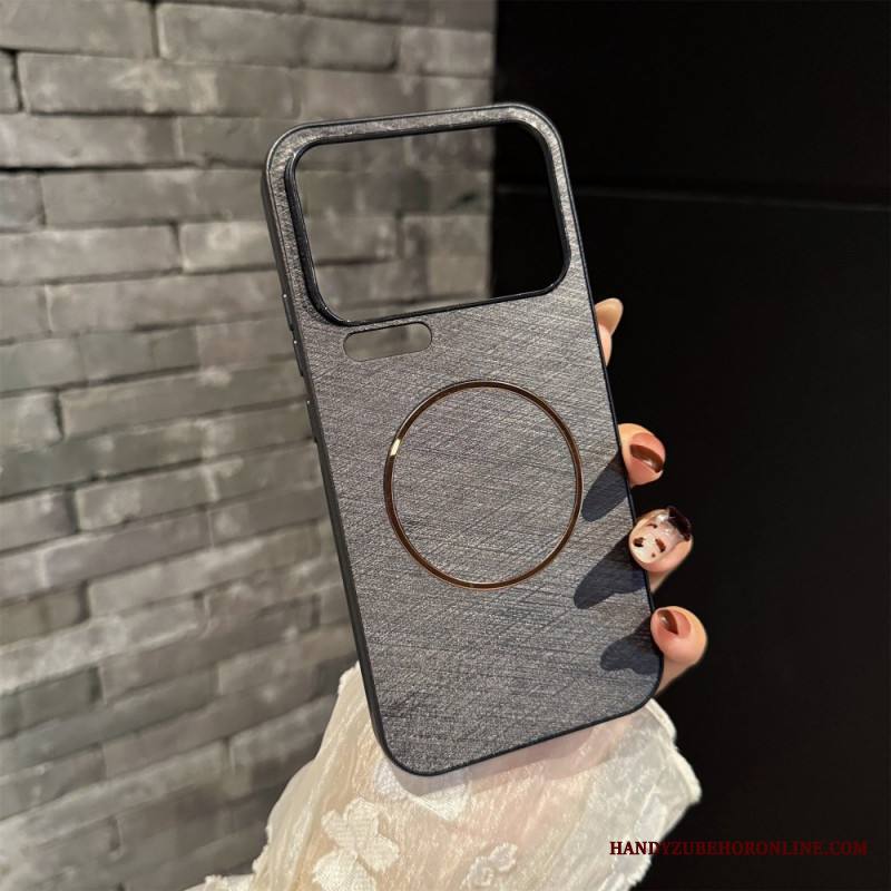 Kuori Xiaomi 17 Pro Max Magneettinen Silkkikuvio