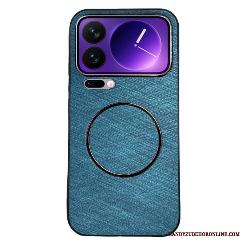 Kuori Xiaomi 17 Pro Max Magneettinen Silkkikuvio