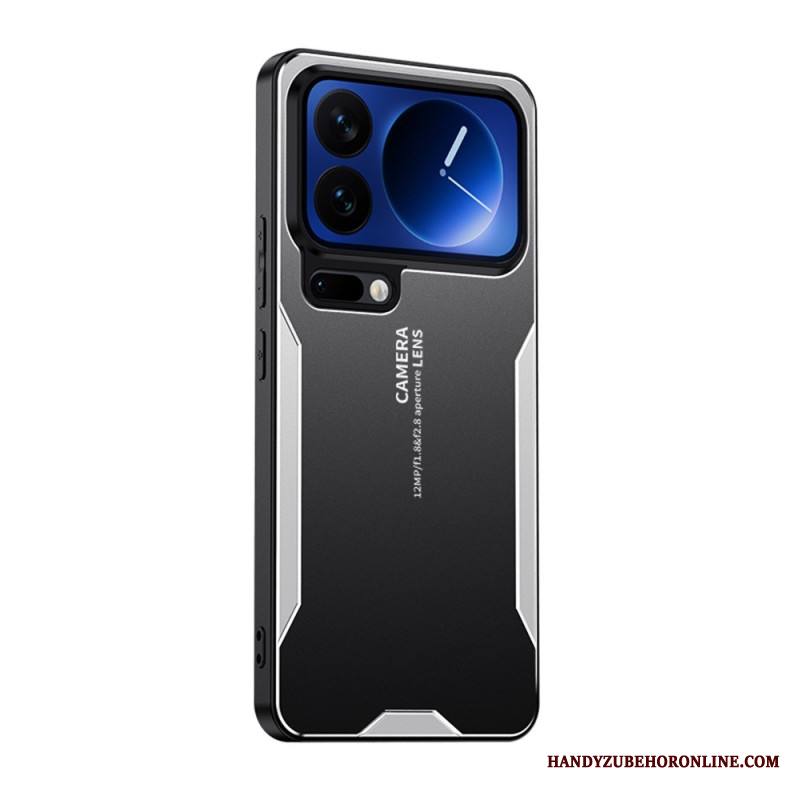 Kuori Xiaomi 17 Pro Max Metallikuvio