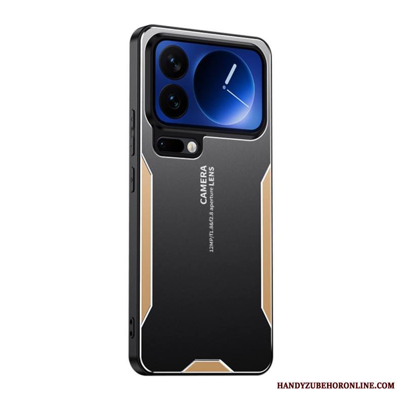 Kuori Xiaomi 17 Pro Max Metallikuvio