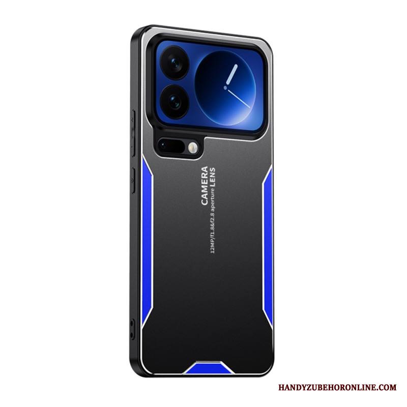 Kuori Xiaomi 17 Pro Max Metallikuvio