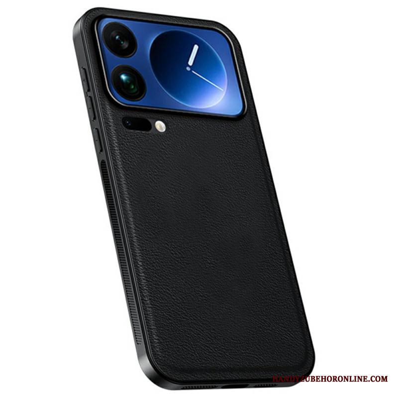 Kuori Xiaomi 17 Pro Max Metallinen Linssikehys Suojakuori