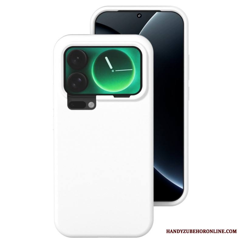 Kuori Xiaomi 17 Pro Max Nestemäinen Silikoni