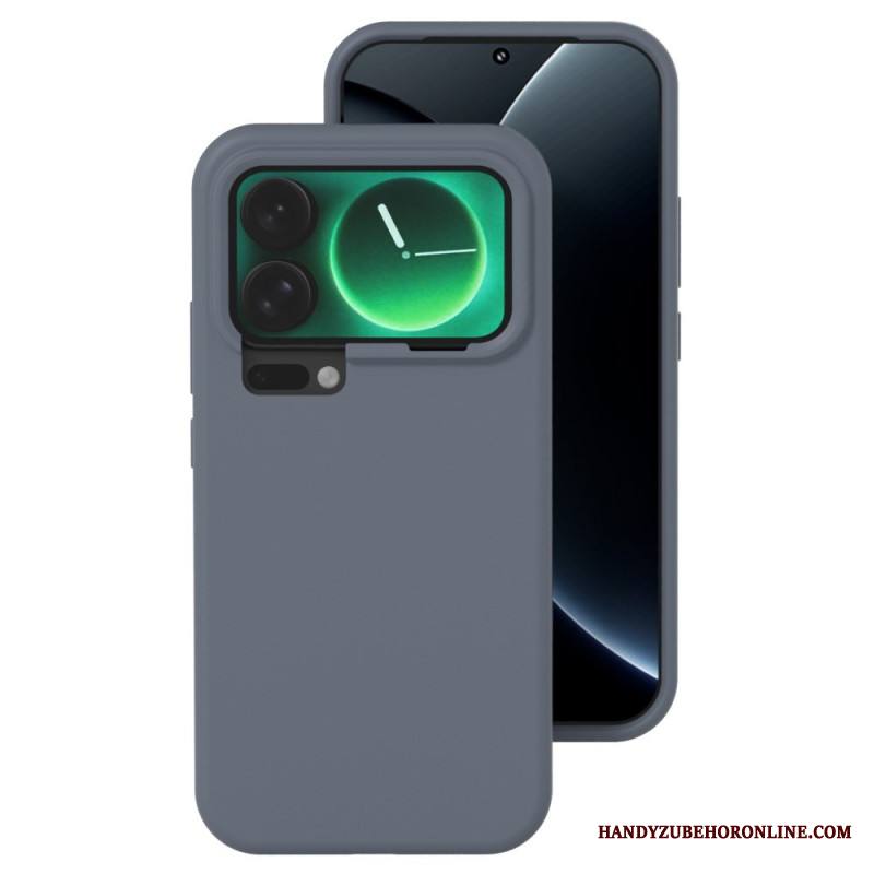 Kuori Xiaomi 17 Pro Max Nestemäinen Silikoni