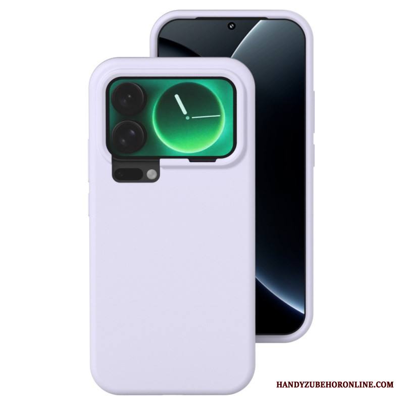 Kuori Xiaomi 17 Pro Max Nestemäinen Silikoni